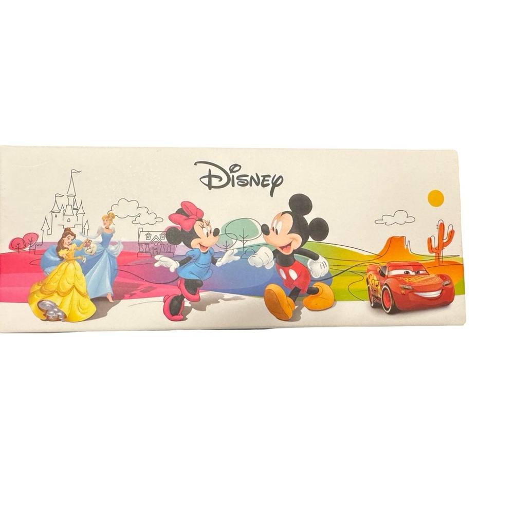 New Disney Minnie Mouse Time Teacher Watch - Picture 3 of 3